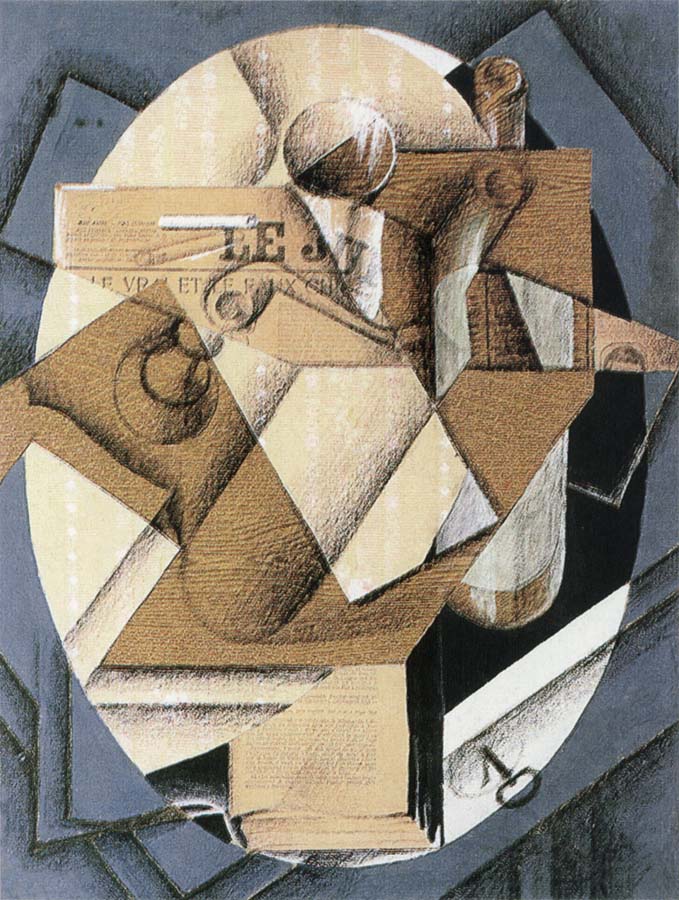 Juan Gris Table